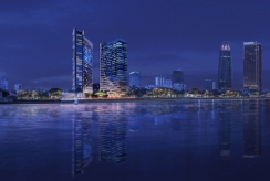 Hilton DaNang - PROJECTED TO OPEN: 4th Quarter 2017