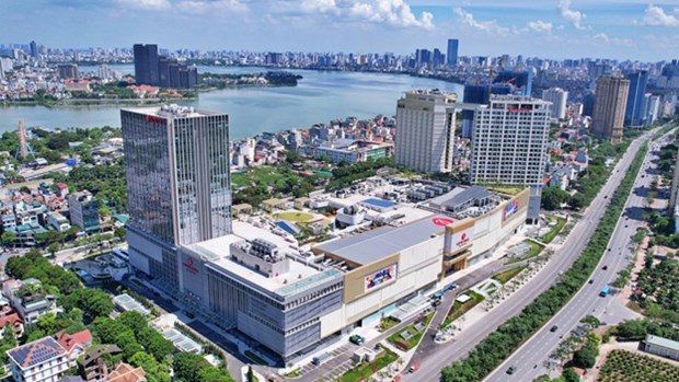 RoK giant Lotte launches first mega commercial complex in Vietnam hinh anh 8
